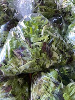 Braddah’s Lettuce Mix